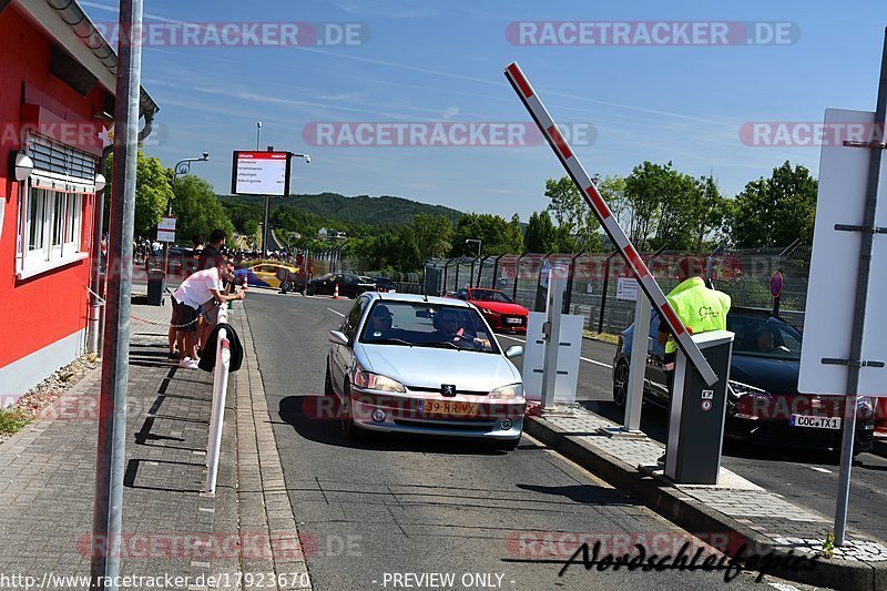 Bild #17923670 - Touristenfahrten Nürburgring Nordschleife (17.07.2022)