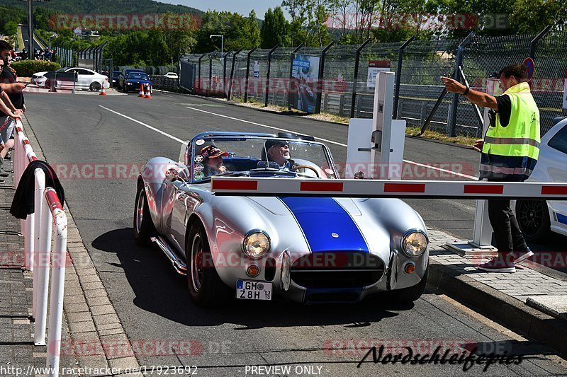 Bild #17923692 - Touristenfahrten Nürburgring Nordschleife (17.07.2022)