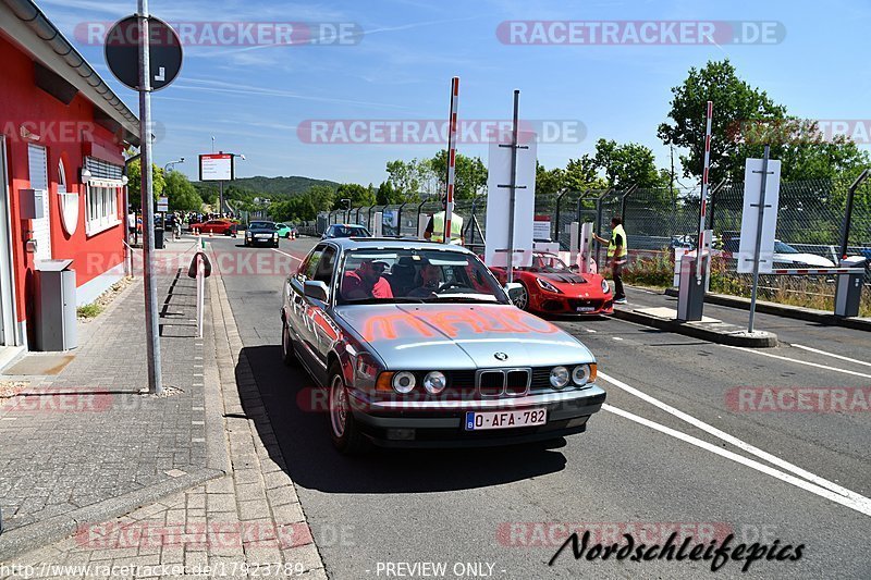 Bild #17923789 - Touristenfahrten Nürburgring Nordschleife (17.07.2022)