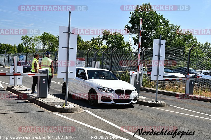 Bild #17923846 - Touristenfahrten Nürburgring Nordschleife (17.07.2022)