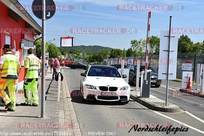 Bild #17924011 - Touristenfahrten Nürburgring Nordschleife (17.07.2022)