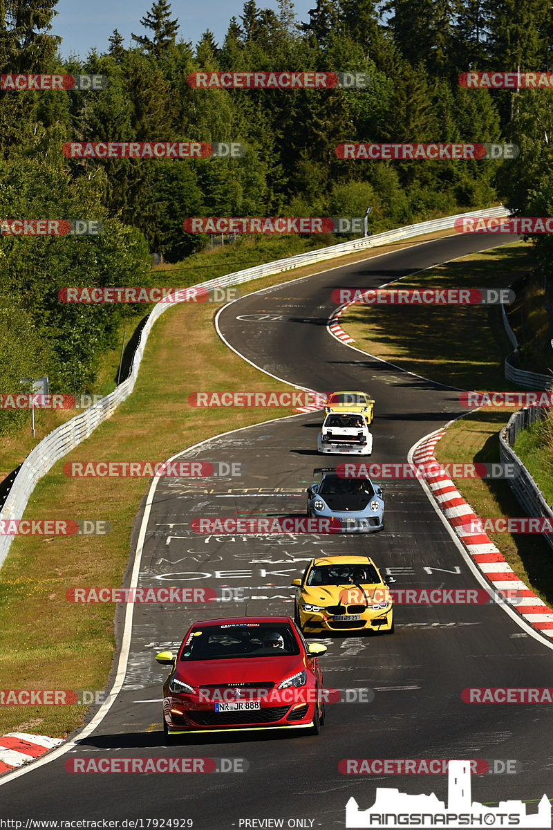 Bild #17924929 - Touristenfahrten Nürburgring Nordschleife (17.07.2022)