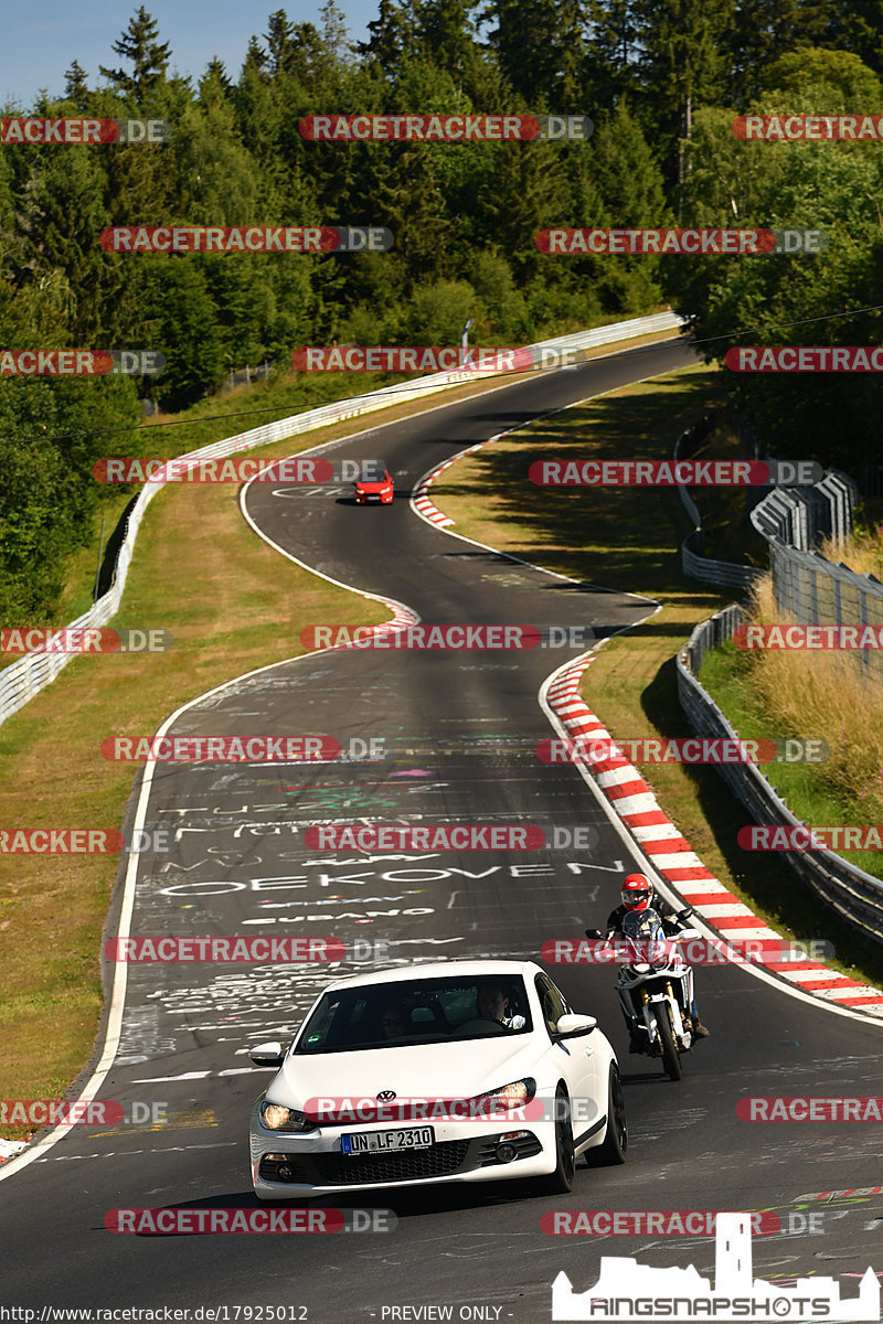 Bild #17925012 - Touristenfahrten Nürburgring Nordschleife (17.07.2022)