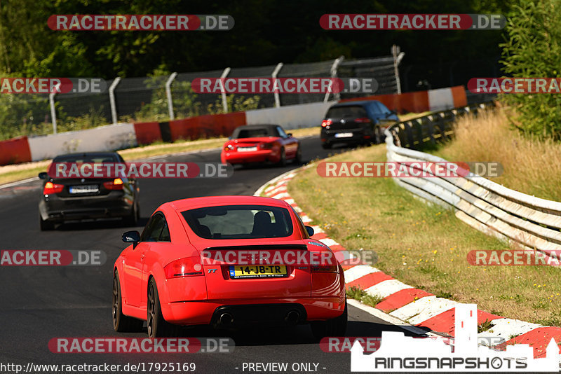 Bild #17925169 - Touristenfahrten Nürburgring Nordschleife (17.07.2022)