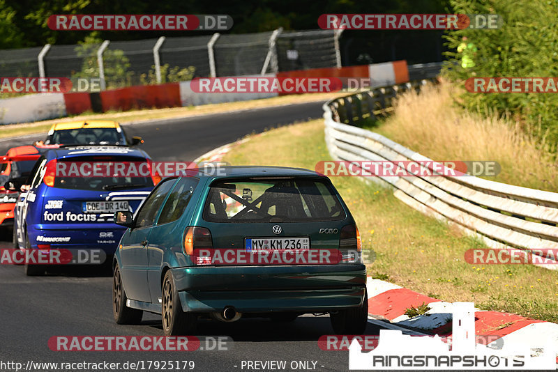 Bild #17925179 - Touristenfahrten Nürburgring Nordschleife (17.07.2022)