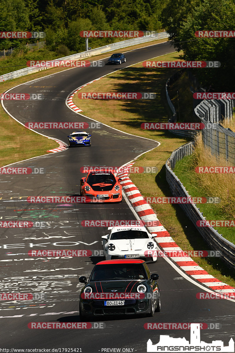 Bild #17925421 - Touristenfahrten Nürburgring Nordschleife (17.07.2022)