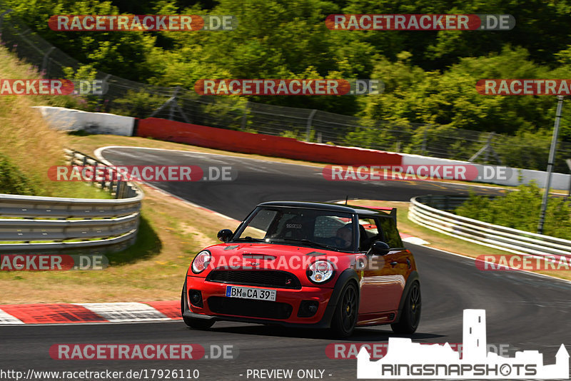 Bild #17926110 - Touristenfahrten Nürburgring Nordschleife (17.07.2022)