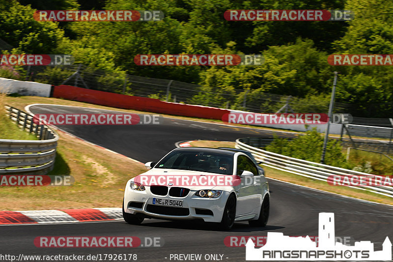 Bild #17926178 - Touristenfahrten Nürburgring Nordschleife (17.07.2022)