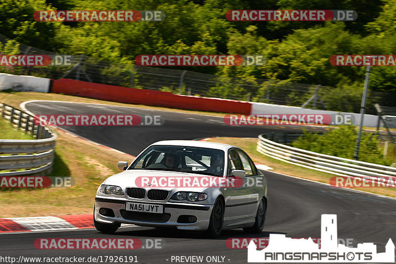 Bild #17926191 - Touristenfahrten Nürburgring Nordschleife (17.07.2022)