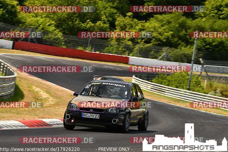 Bild #17926220 - Touristenfahrten Nürburgring Nordschleife (17.07.2022)