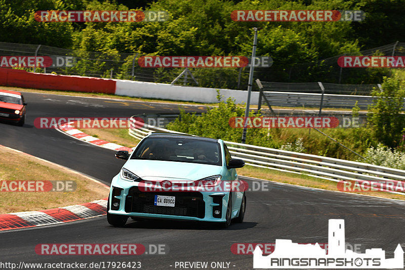 Bild #17926423 - Touristenfahrten Nürburgring Nordschleife (17.07.2022)