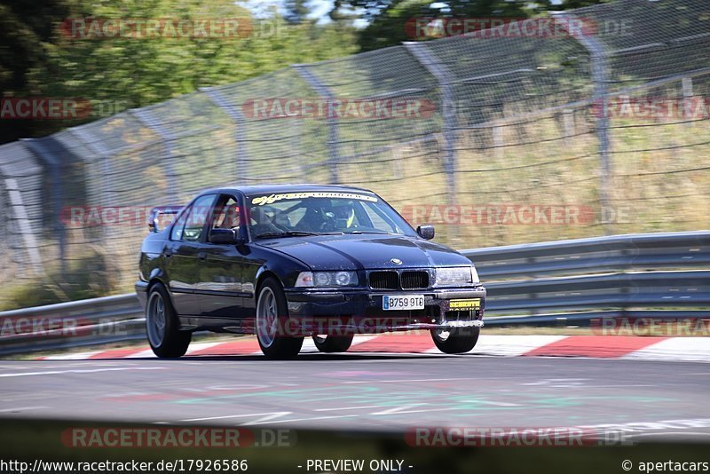 Bild #17926586 - Touristenfahrten Nürburgring Nordschleife (17.07.2022)