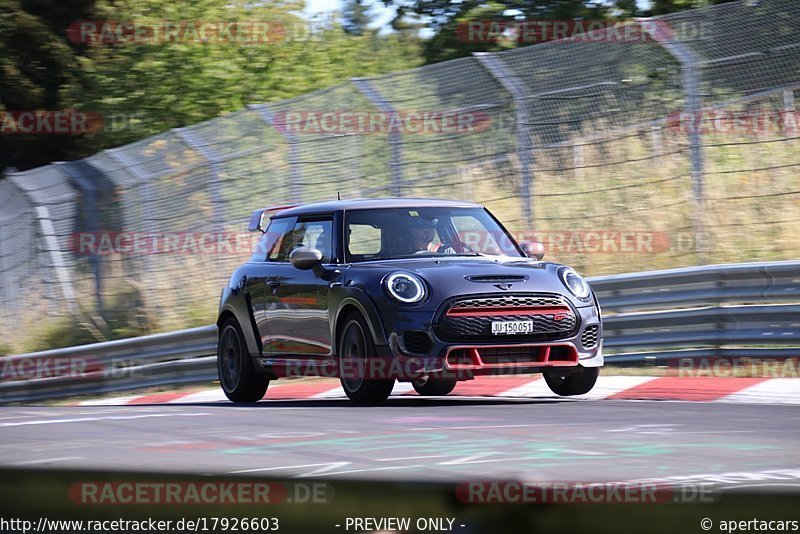 Bild #17926603 - Touristenfahrten Nürburgring Nordschleife (17.07.2022)