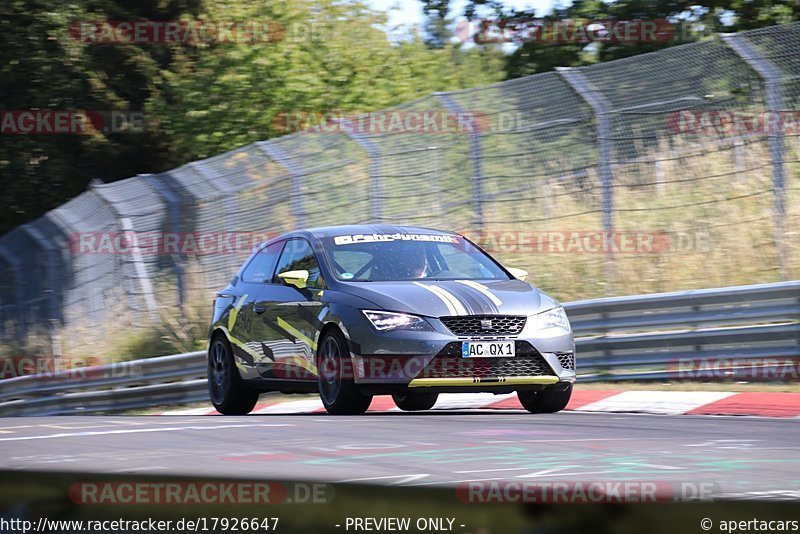 Bild #17926647 - Touristenfahrten Nürburgring Nordschleife (17.07.2022)