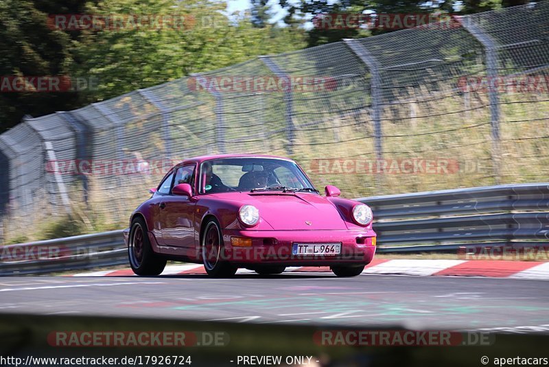 Bild #17926724 - Touristenfahrten Nürburgring Nordschleife (17.07.2022)