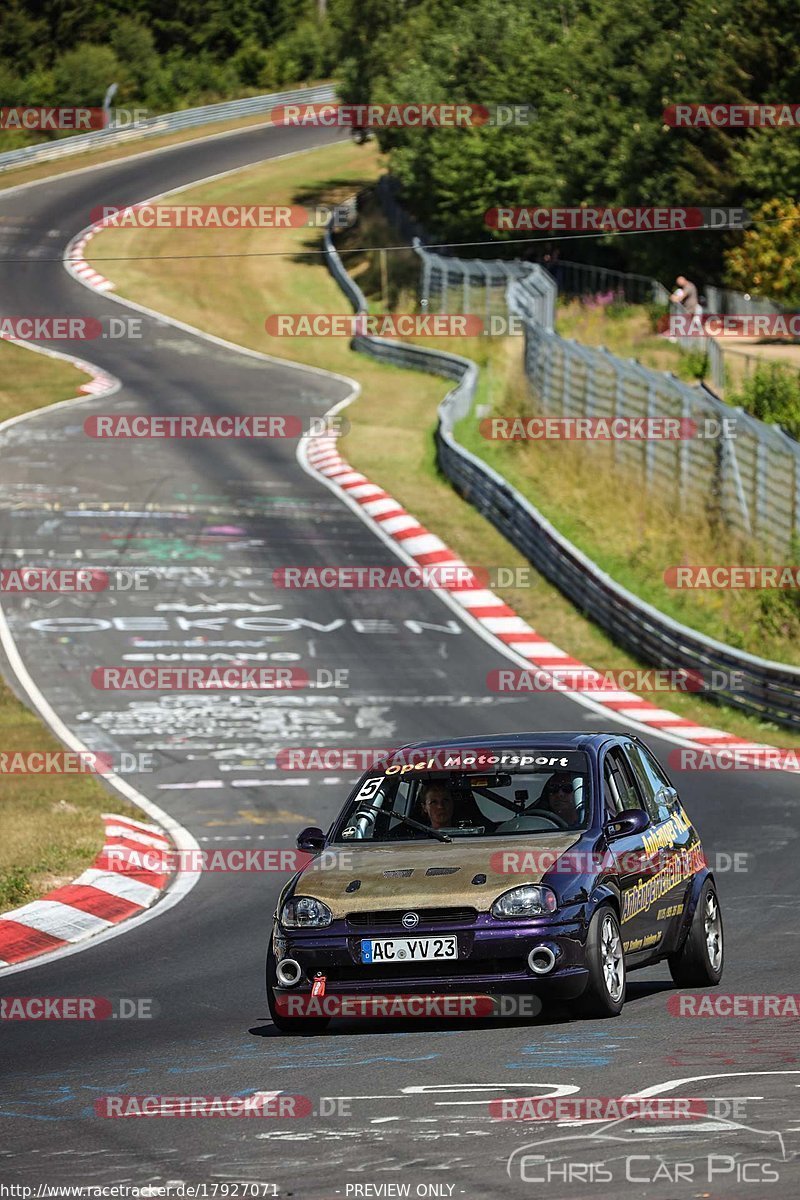 Bild #17927071 - Touristenfahrten Nürburgring Nordschleife (17.07.2022)