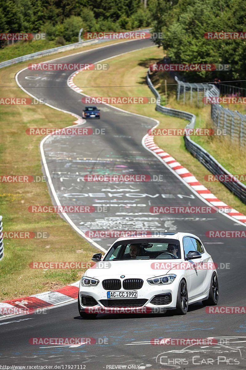 Bild #17927112 - Touristenfahrten Nürburgring Nordschleife (17.07.2022)