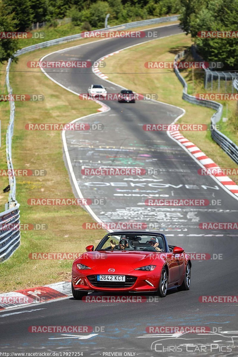 Bild #17927254 - Touristenfahrten Nürburgring Nordschleife (17.07.2022)