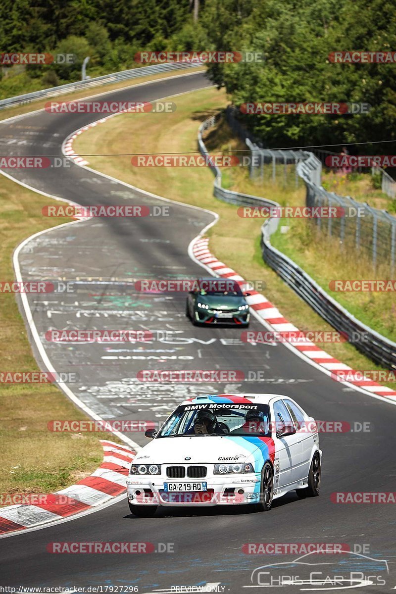 Bild #17927296 - Touristenfahrten Nürburgring Nordschleife (17.07.2022)