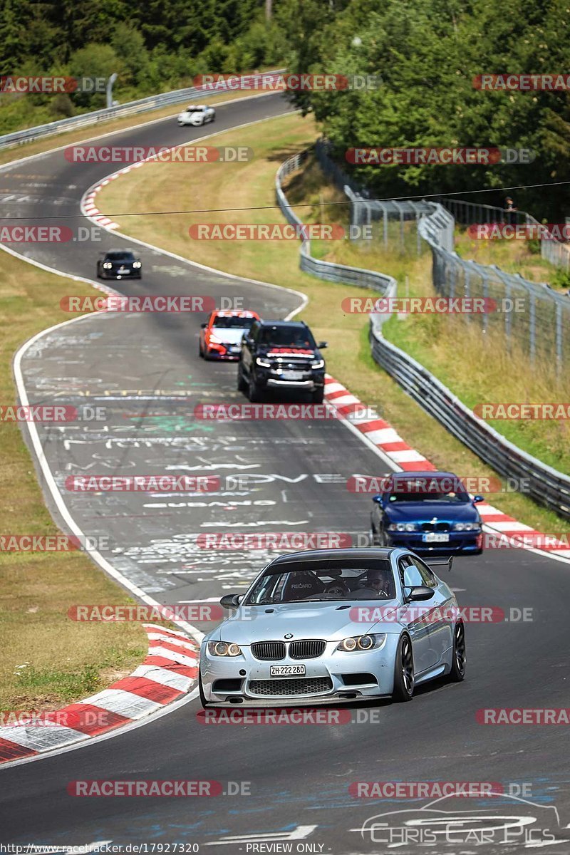 Bild #17927320 - Touristenfahrten Nürburgring Nordschleife (17.07.2022)