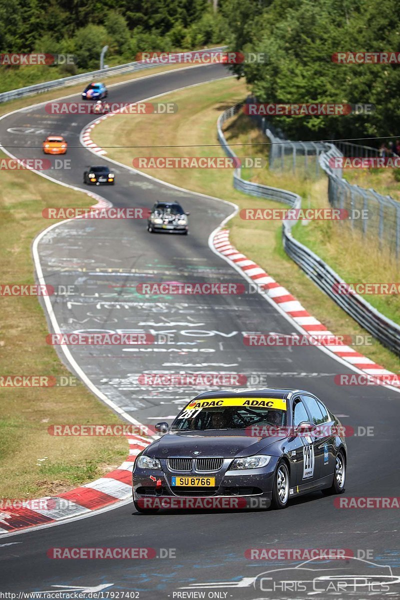 Bild #17927402 - Touristenfahrten Nürburgring Nordschleife (17.07.2022)