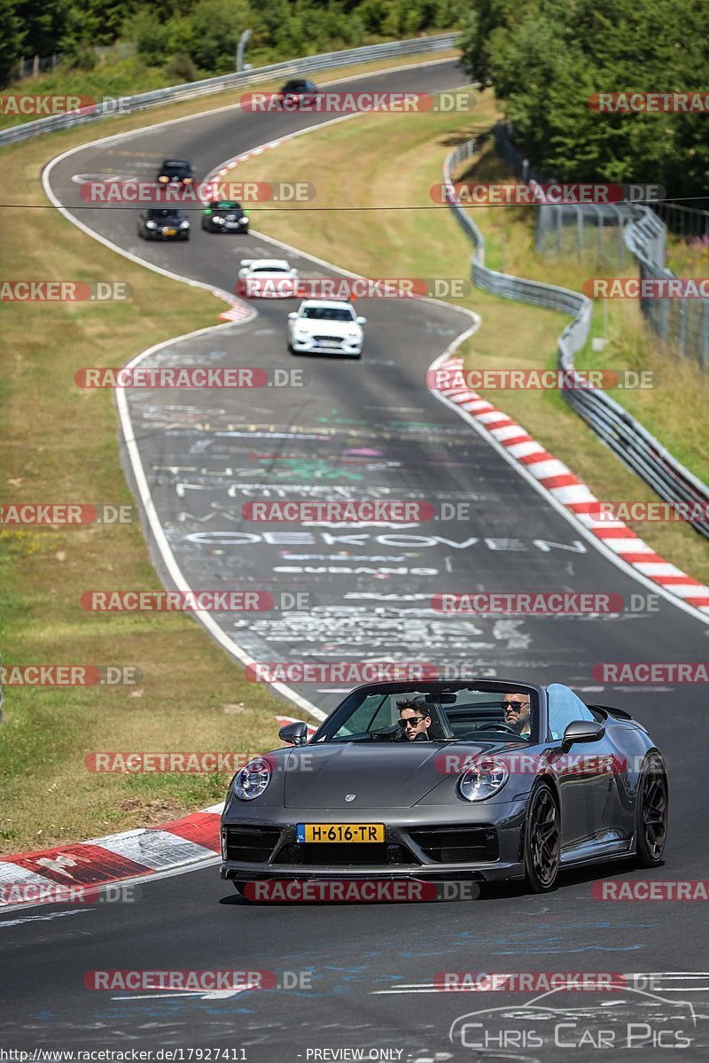 Bild #17927411 - Touristenfahrten Nürburgring Nordschleife (17.07.2022)