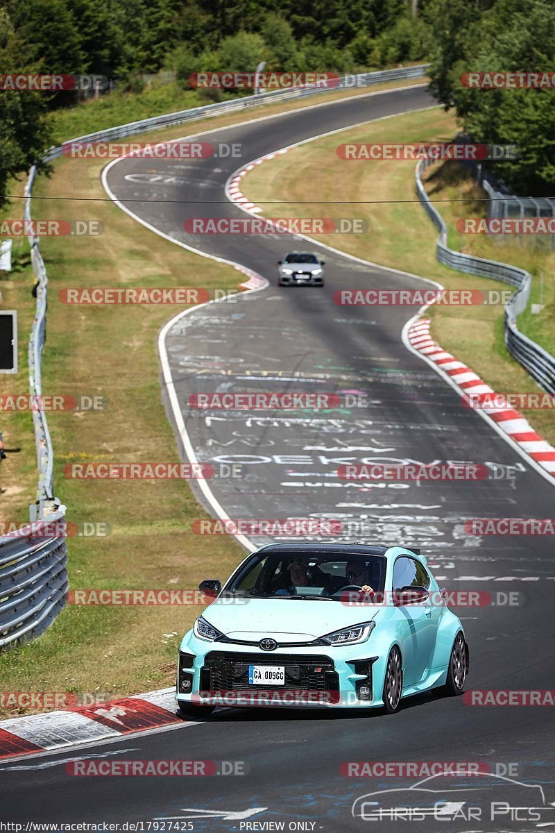 Bild #17927425 - Touristenfahrten Nürburgring Nordschleife (17.07.2022)