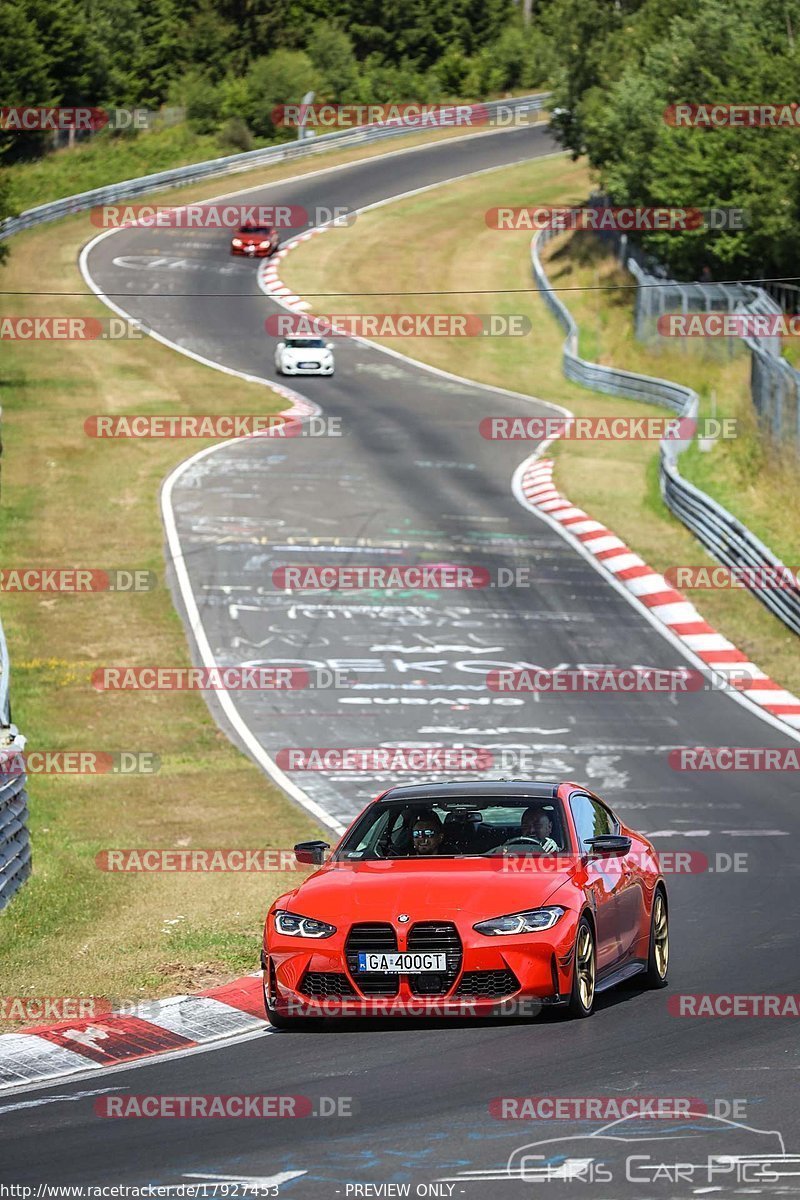 Bild #17927453 - Touristenfahrten Nürburgring Nordschleife (17.07.2022)