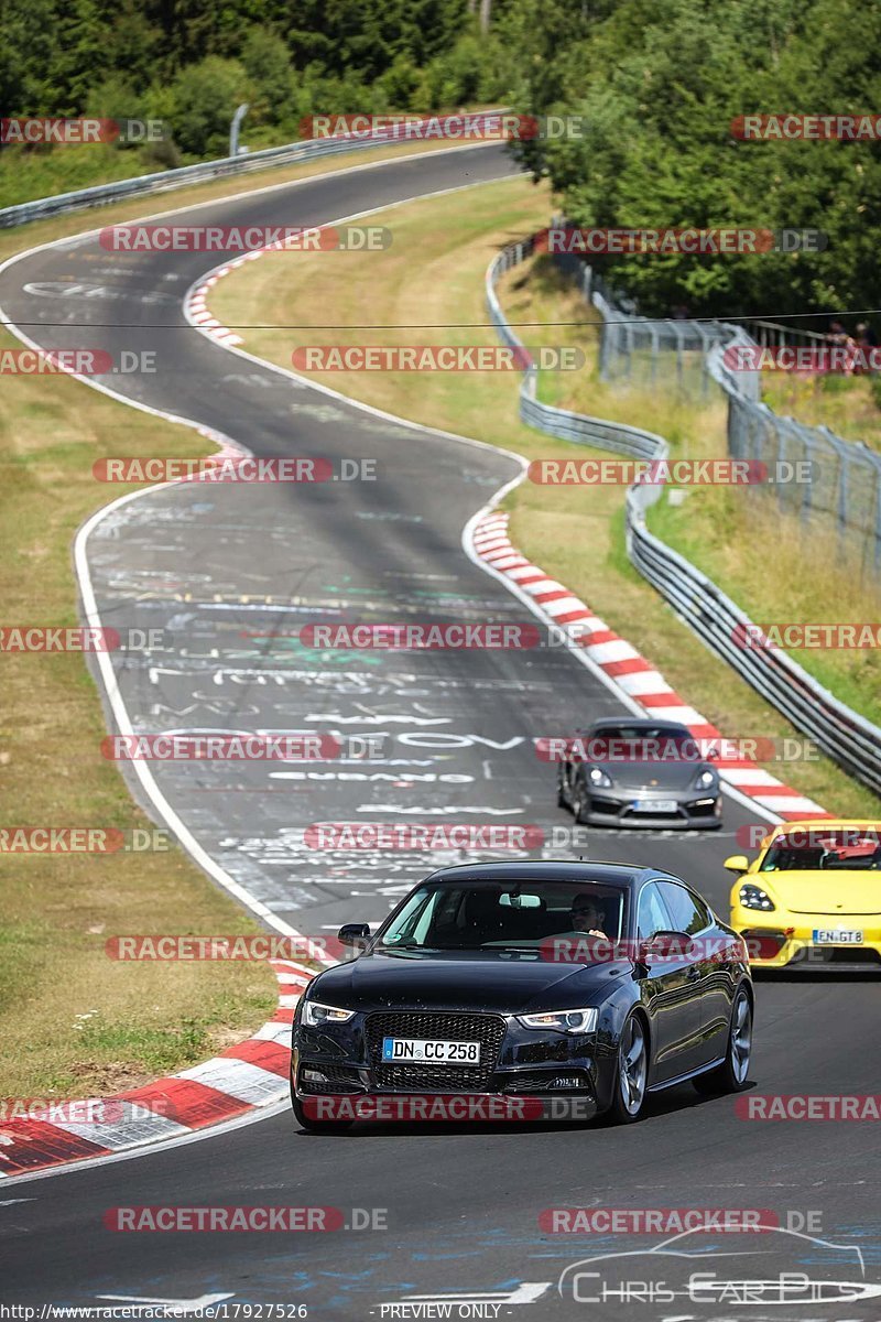 Bild #17927526 - Touristenfahrten Nürburgring Nordschleife (17.07.2022)