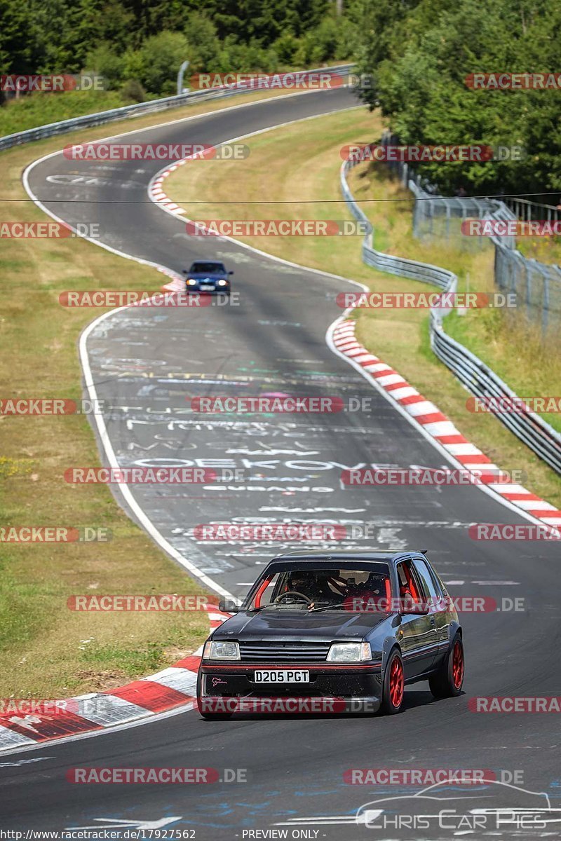 Bild #17927562 - Touristenfahrten Nürburgring Nordschleife (17.07.2022)