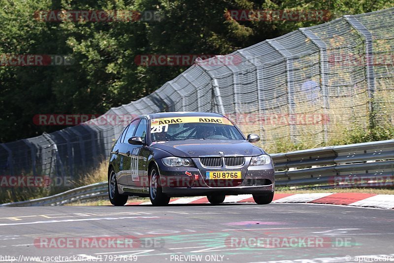 Bild #17927649 - Touristenfahrten Nürburgring Nordschleife (17.07.2022)