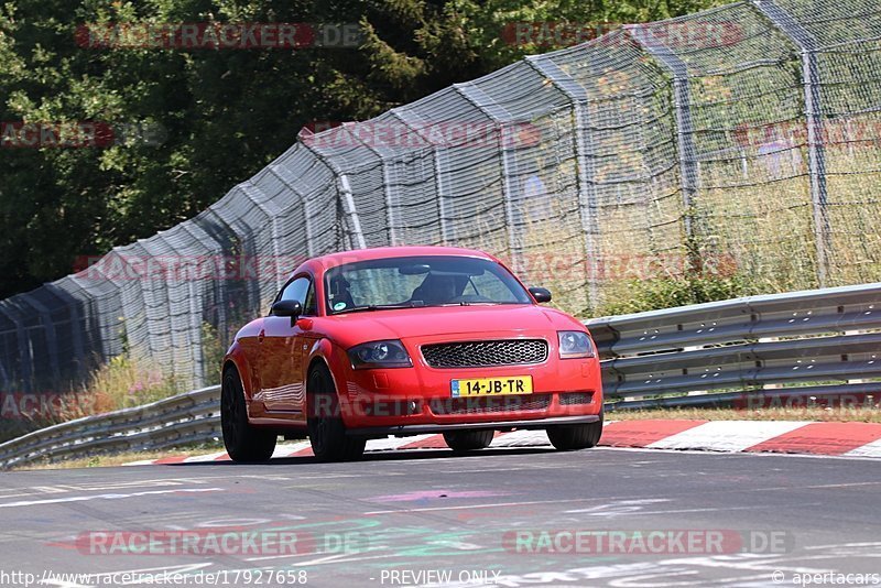 Bild #17927658 - Touristenfahrten Nürburgring Nordschleife (17.07.2022)