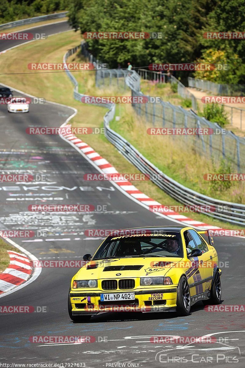 Bild #17927673 - Touristenfahrten Nürburgring Nordschleife (17.07.2022)