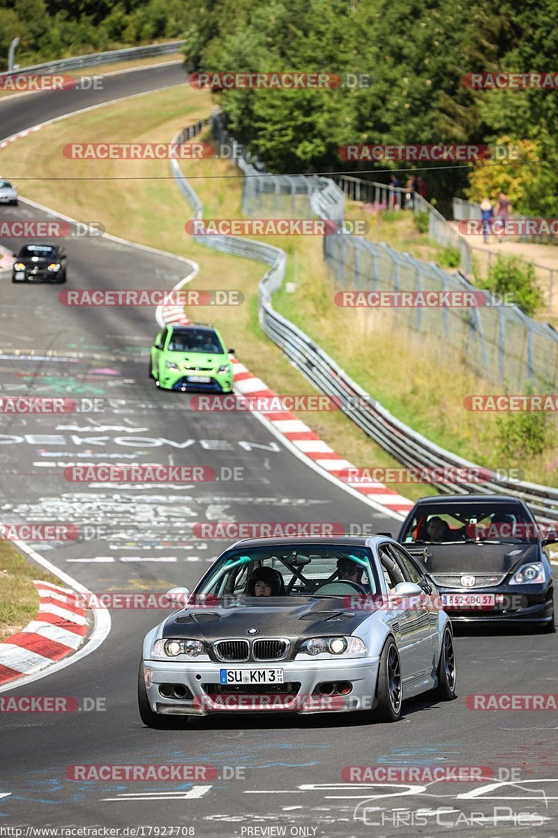 Bild #17927708 - Touristenfahrten Nürburgring Nordschleife (17.07.2022)