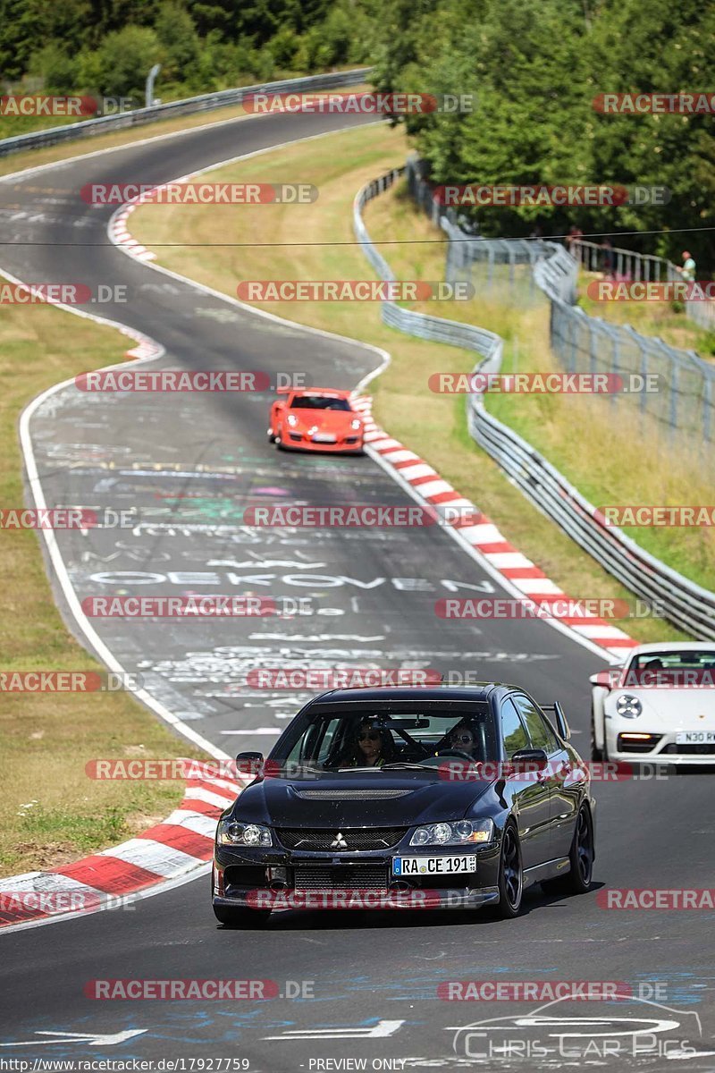 Bild #17927759 - Touristenfahrten Nürburgring Nordschleife (17.07.2022)