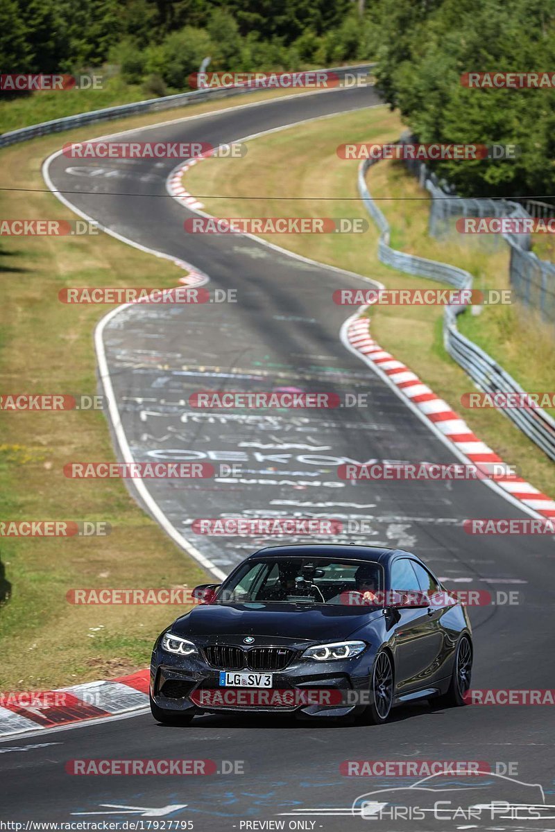 Bild #17927795 - Touristenfahrten Nürburgring Nordschleife (17.07.2022)