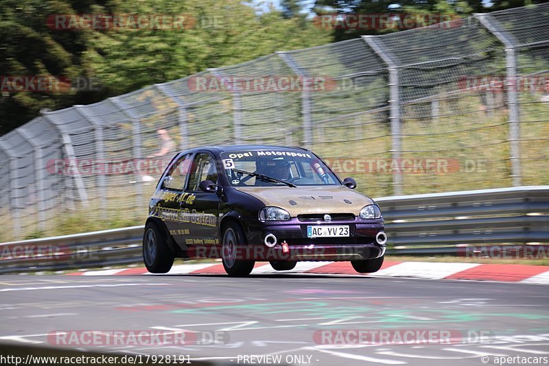 Bild #17928191 - Touristenfahrten Nürburgring Nordschleife (17.07.2022)