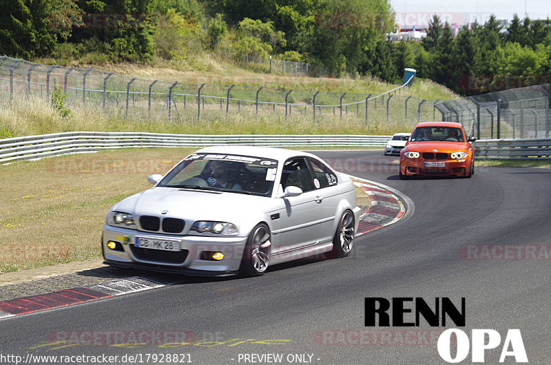 Bild #17928821 - Touristenfahrten Nürburgring Nordschleife (17.07.2022)