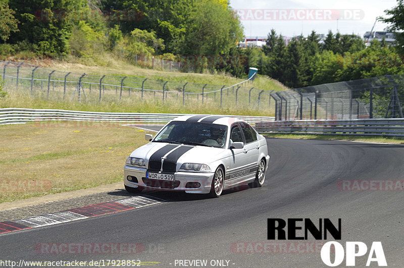 Bild #17928852 - Touristenfahrten Nürburgring Nordschleife (17.07.2022)