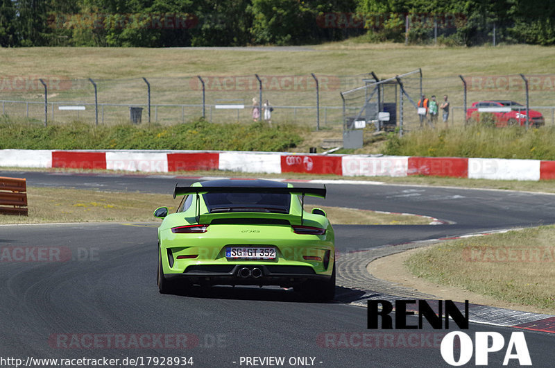 Bild #17928934 - Touristenfahrten Nürburgring Nordschleife (17.07.2022)