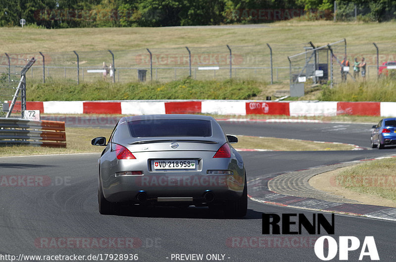 Bild #17928936 - Touristenfahrten Nürburgring Nordschleife (17.07.2022)