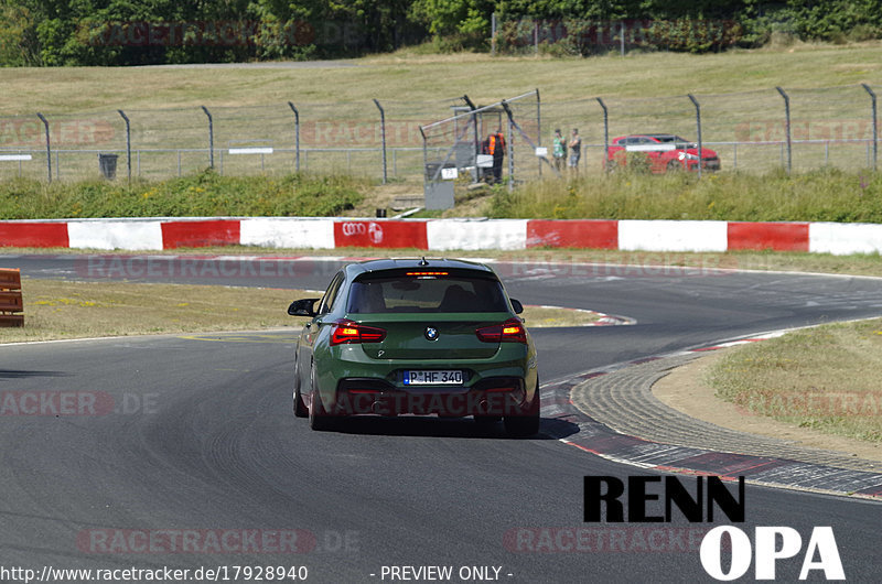 Bild #17928940 - Touristenfahrten Nürburgring Nordschleife (17.07.2022)