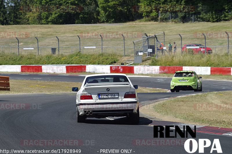 Bild #17928949 - Touristenfahrten Nürburgring Nordschleife (17.07.2022)