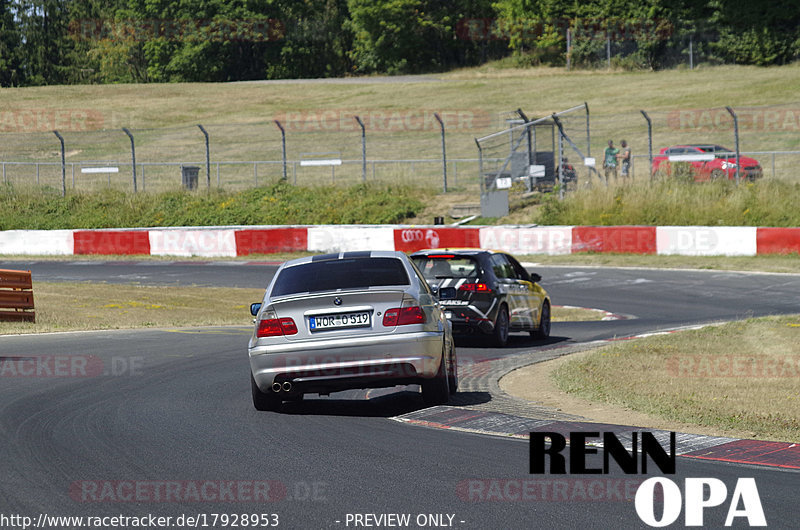 Bild #17928953 - Touristenfahrten Nürburgring Nordschleife (17.07.2022)