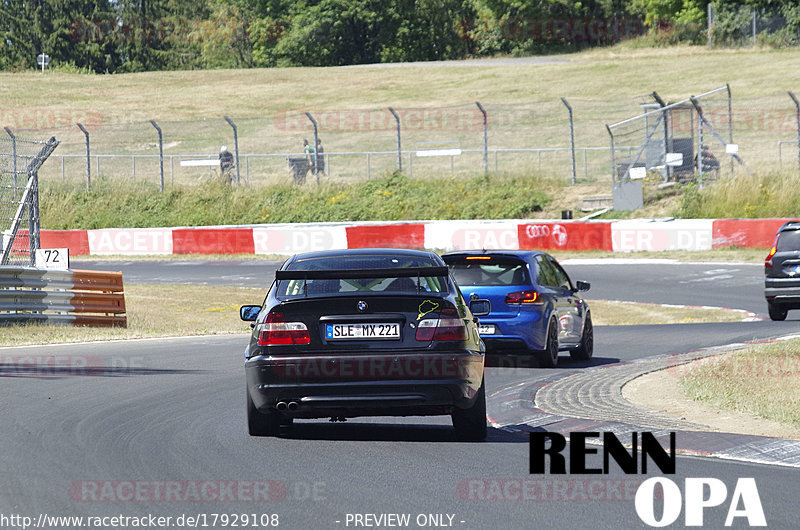 Bild #17929108 - Touristenfahrten Nürburgring Nordschleife (17.07.2022)