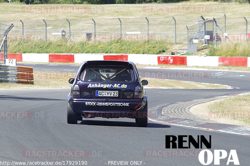 Bild #17929190 - Touristenfahrten Nürburgring Nordschleife (17.07.2022)