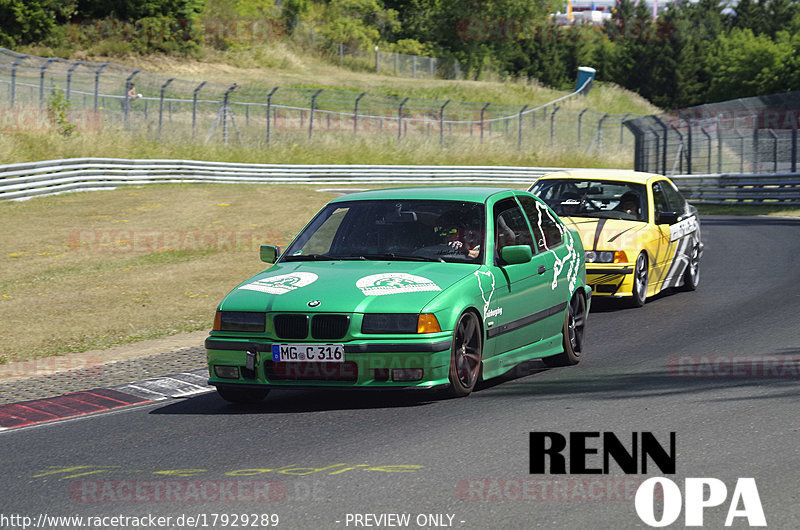 Bild #17929289 - Touristenfahrten Nürburgring Nordschleife (17.07.2022)