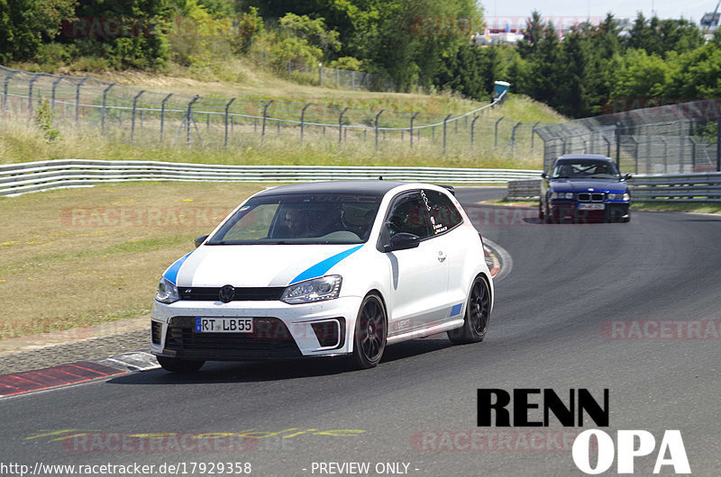 Bild #17929358 - Touristenfahrten Nürburgring Nordschleife (17.07.2022)