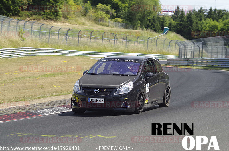 Bild #17929431 - Touristenfahrten Nürburgring Nordschleife (17.07.2022)