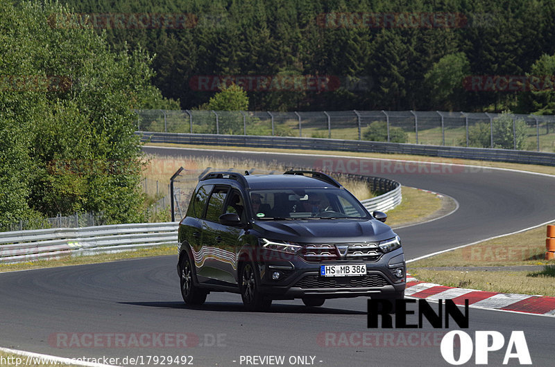 Bild #17929492 - Touristenfahrten Nürburgring Nordschleife (17.07.2022)